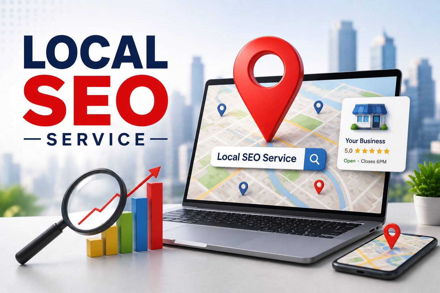 Local SEO Service